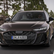 アウディ A6アバント 新型