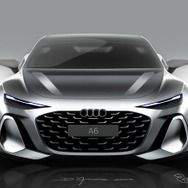 アウディ A6アバント 新型
