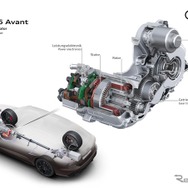 アウディ A6アバント 新型