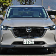 マツダ CX-60 XD エクスクルーシブモード（AWD）