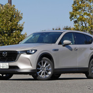 マツダ CX-60 XD エクスクルーシブモード（AWD）