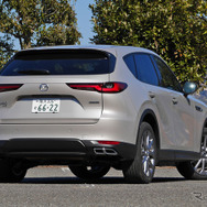 マツダ CX-60 XD エクスクルーシブモード（AWD）