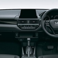 ホンダ WR-V Z＋ 特別仕様車 BLACK STYLE