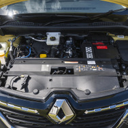 パワフルで燃費の良い1.5Lディーゼルターボエンジンはストレス知らず