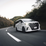 REGNO『GR-XIII TYPE RV』x トヨタ アルファード