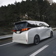 REGNO『GR-XIII TYPE RV』x トヨタ アルファード
