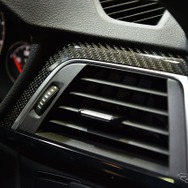 BMW M4 クーペ with Mパフォーマンスパーツ（東京オートサロン16）