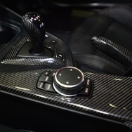 BMW M4 クーペ with Mパフォーマンスパーツ（東京オートサロン16）
