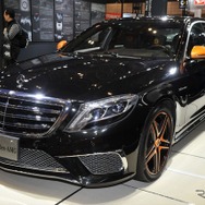 メルセデスベンツ AMG S65 ロング（東京オートサロン16）