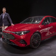メルセデスベンツ『CLA』新型