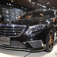メルセデスベンツ AMG S65 ロング（東京オートサロン16）