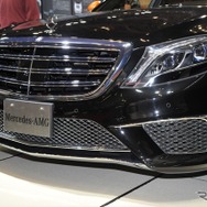 メルセデスベンツ AMG S65 ロング（東京オートサロン16）