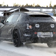 メルセデスAMG スーパーSUVのプロトタイプ