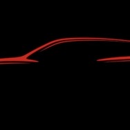 メルセデスAMG SUVの公式ティザー画像