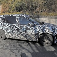 マツダ CX-5 次期型のプロトタイプ