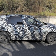 マツダ CX-5 次期型のプロトタイプ