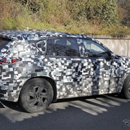マツダ CX-5 次期型のプロトタイプ