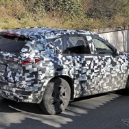 マツダ CX-5 次期型のプロトタイプ