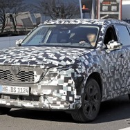 マツダ CX-5 次期型のプロトタイプ