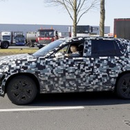 マツダ CX-5 次期型のプロトタイプ