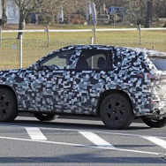 マツダ CX-5 次期型のプロトタイプ