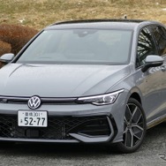 VW ゴルフ TDI R-Line