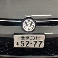 VW ゴルフ TDI R-Line