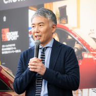 クラウンチーフエンジニア 清水竜太郎氏