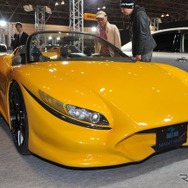 BALLYHOO concept MANTARAY（東京オートサロン16）