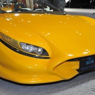 BALLYHOO concept MANTARAY（東京オートサロン16）