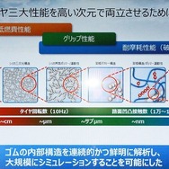 分子レベルの詳細さと全体構造を再現したシミュレーションが必要