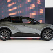 トヨタ C-HR+