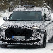 アウディ Q9 市販型のプロトタイプ
