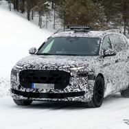 アウディ Q9 市販型のプロトタイプ