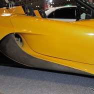 BALLYHOO concept MANTARAY（東京オートサロン16）