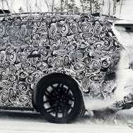 アウディ Q9 市販型のプロトタイプ