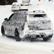 アウディ Q9 市販型のプロトタイプ