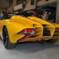 BALLYHOO concept MANTARAY（東京オートサロン16）