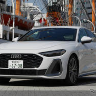 アウディ A5 TSFI 110Kw