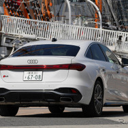 アウディ A5 TSFI 110Kw