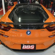 BBSジャパン BMW i8（東京オートサロン16）