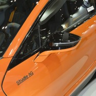 BBSジャパン BMW i8（東京オートサロン16）