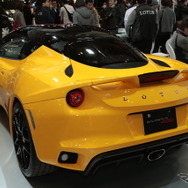 ロータス エヴォーラ400（東京オートサロン16）