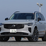 ボルボ XC90 ウルトラT8 AWD PHEV