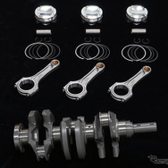 BCDピストンフルキット G16E 1.75L HC-TT STEP3