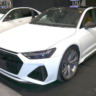 AUDI RS7 by フェリースソニード＆AVカンサイ