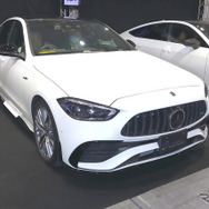 メルセデス・ベンツ AMG C43 by AVカンサイ