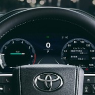 トヨタ『ランドクルーザー300』の一部改良モデル