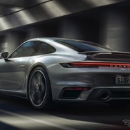 ポルシェ 911ターボS 現行