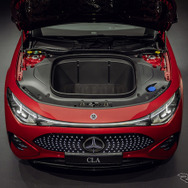 メルセデスベンツ『CLA』新型